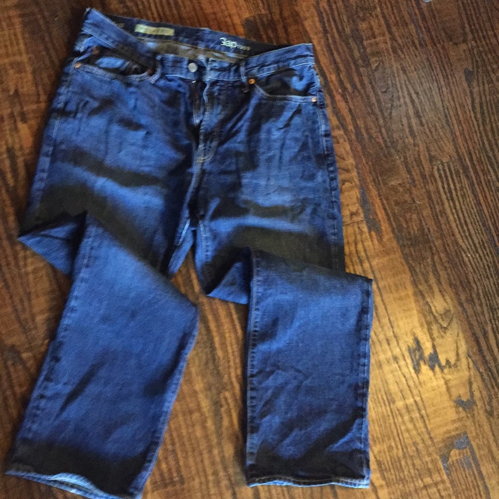 Gap jeans